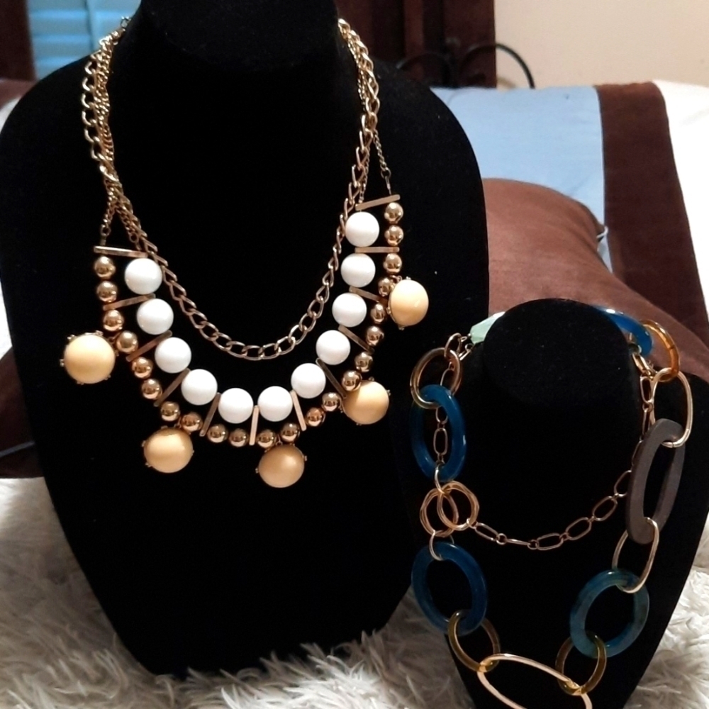 Bundle of Necklaces
